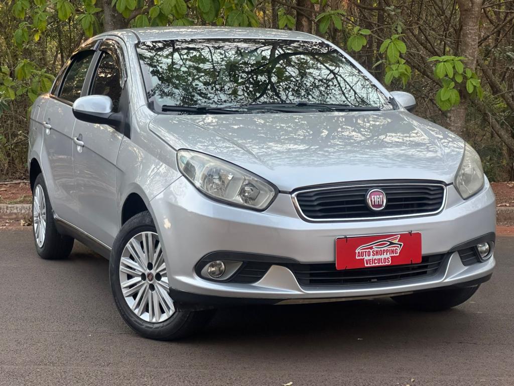 FIAT Grand Siena - Miniatura