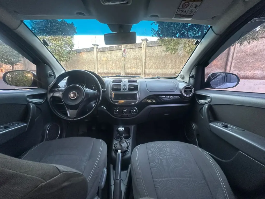 FIAT Grand Siena - Miniatura