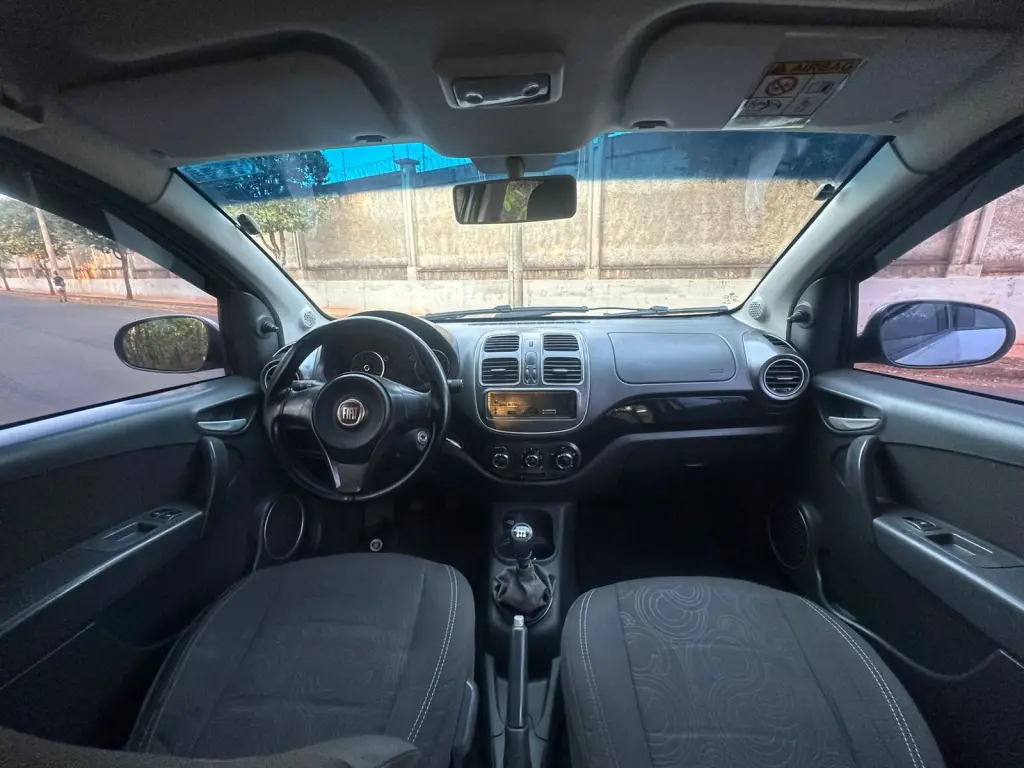 FIAT Grand Siena - Miniatura