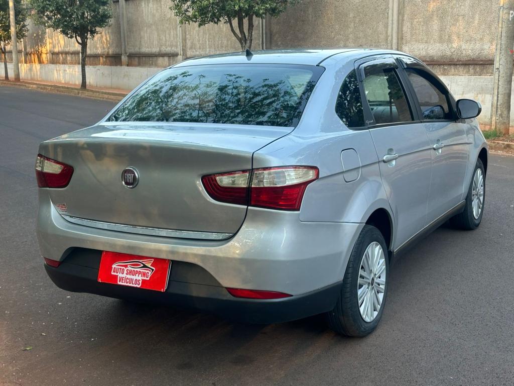 FIAT Grand Siena - Miniatura