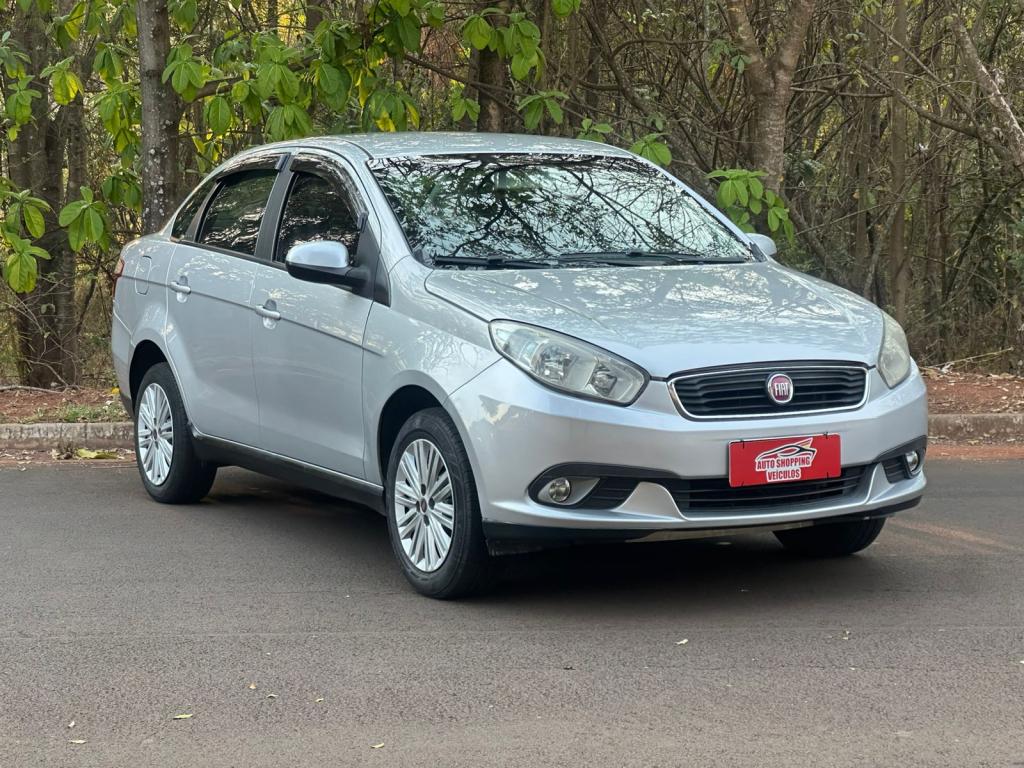 FIAT Grand Siena - Miniatura