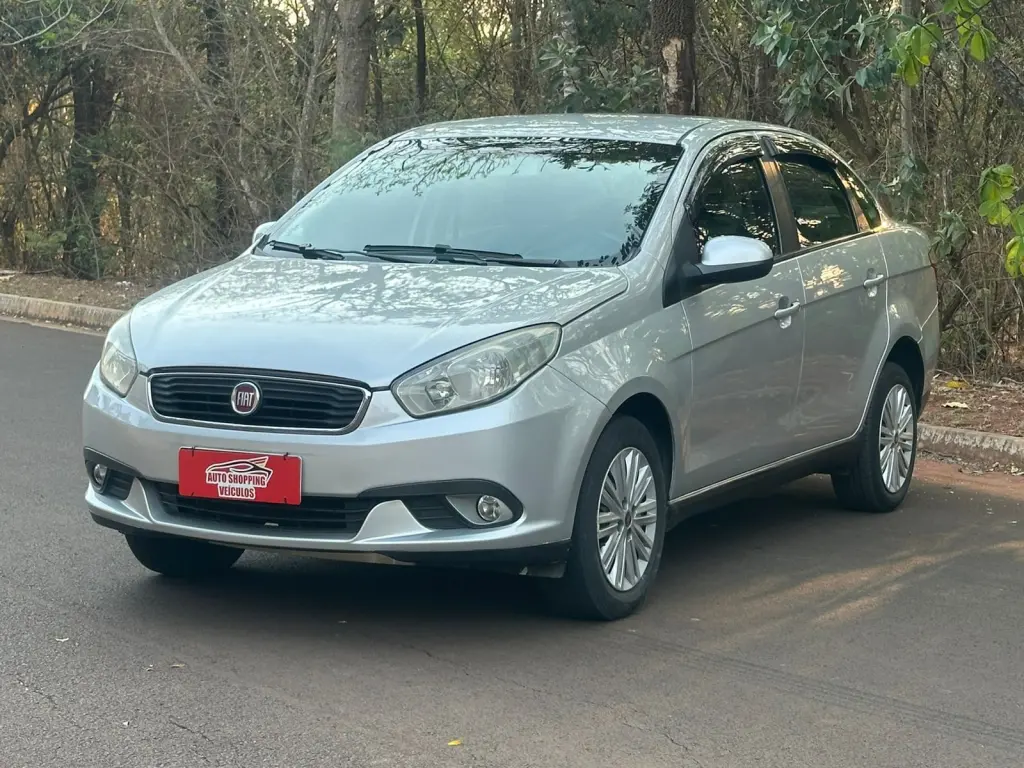 FIAT Grand Siena - Miniatura