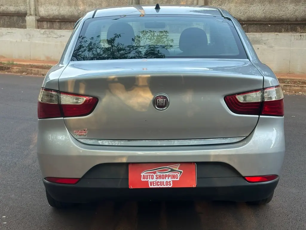 FIAT Grand Siena - Miniatura