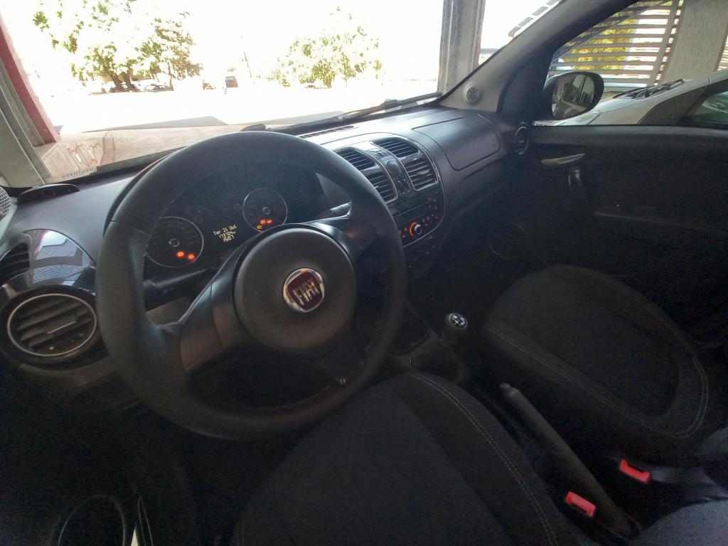 FIAT Grand Siena - Foto