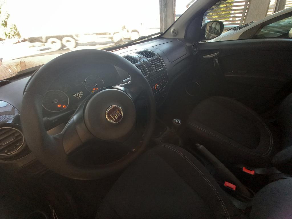 FIAT Grand Siena - Foto