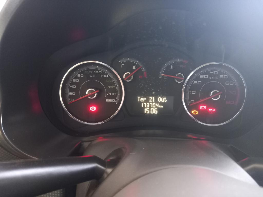 FIAT Grand Siena - Foto