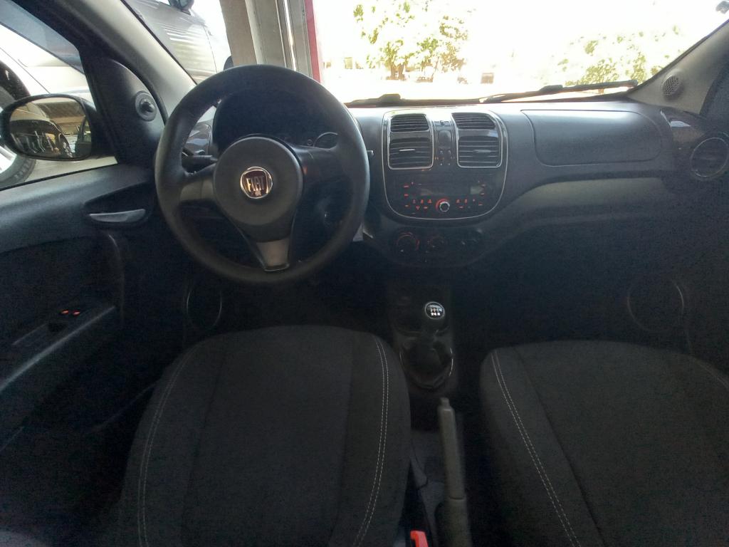 FIAT Grand Siena - Foto