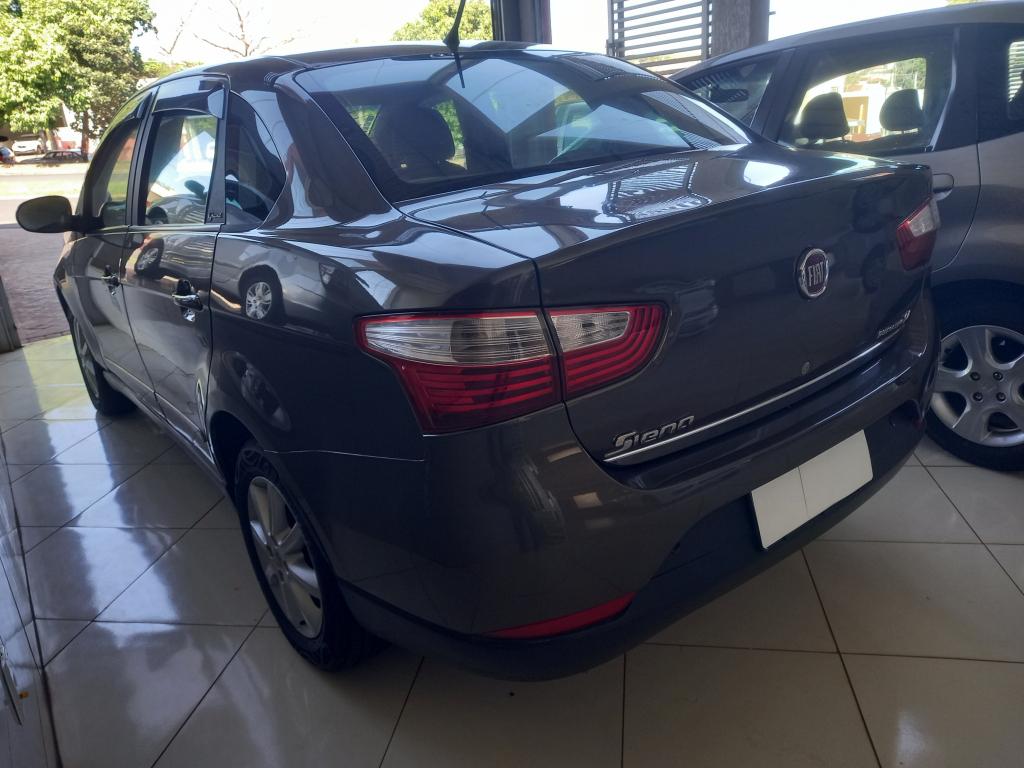 FIAT Grand Siena - Foto