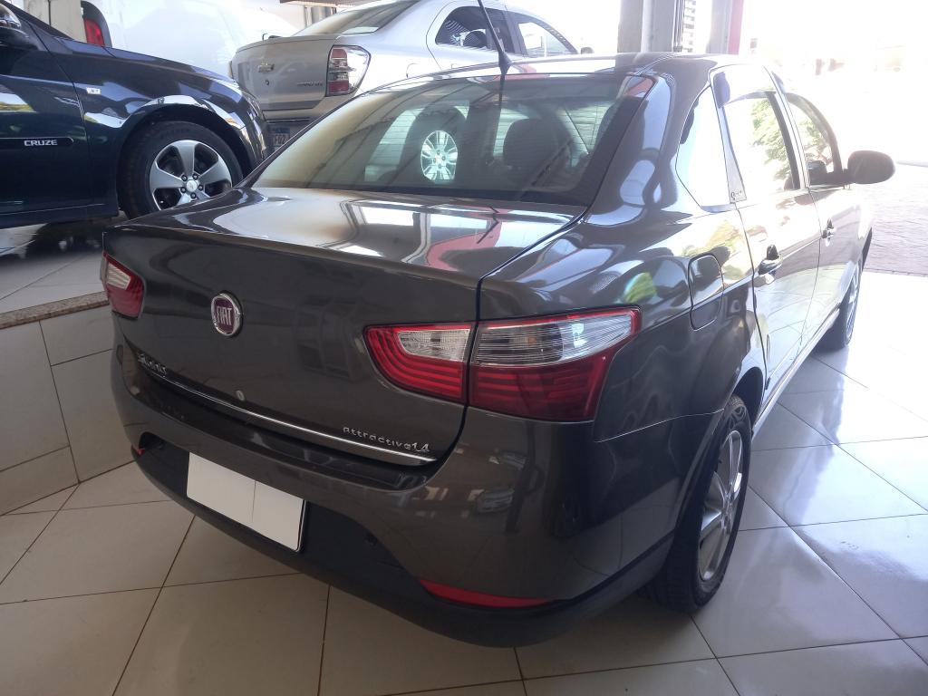 FIAT Grand Siena - Foto