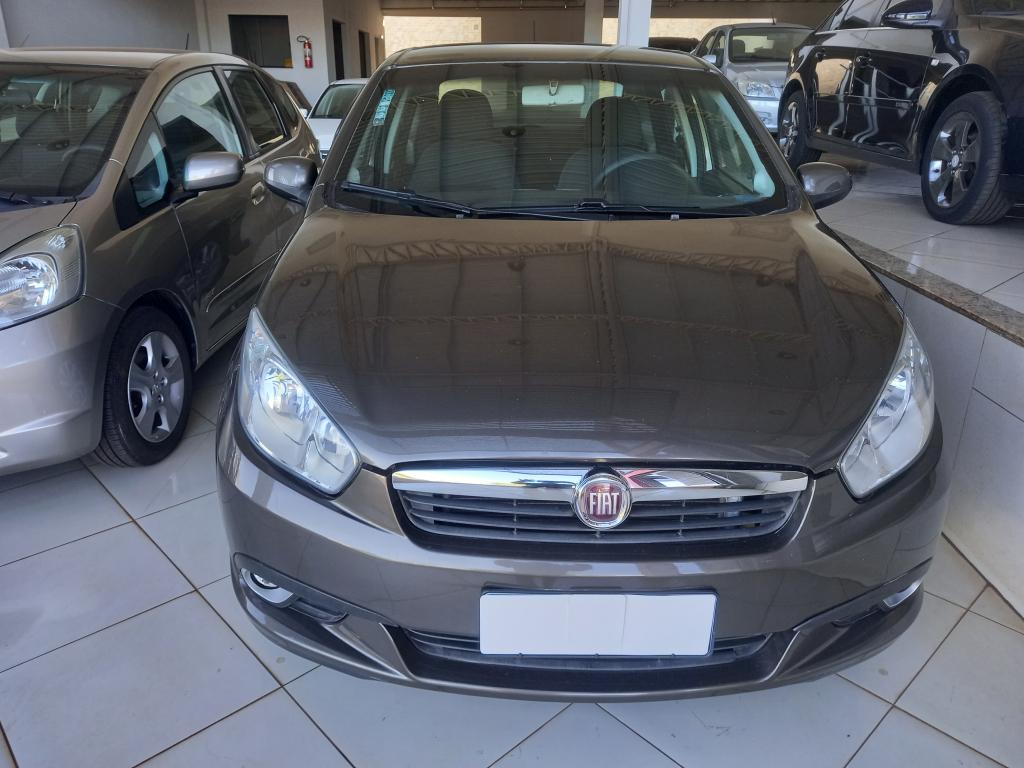 FIAT Grand Siena - Foto