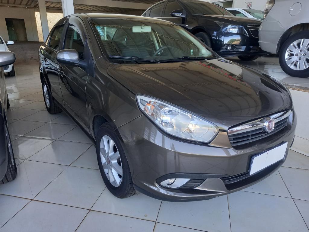 FIAT Grand Siena - Foto