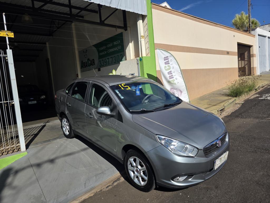 FIAT Grand Siena
