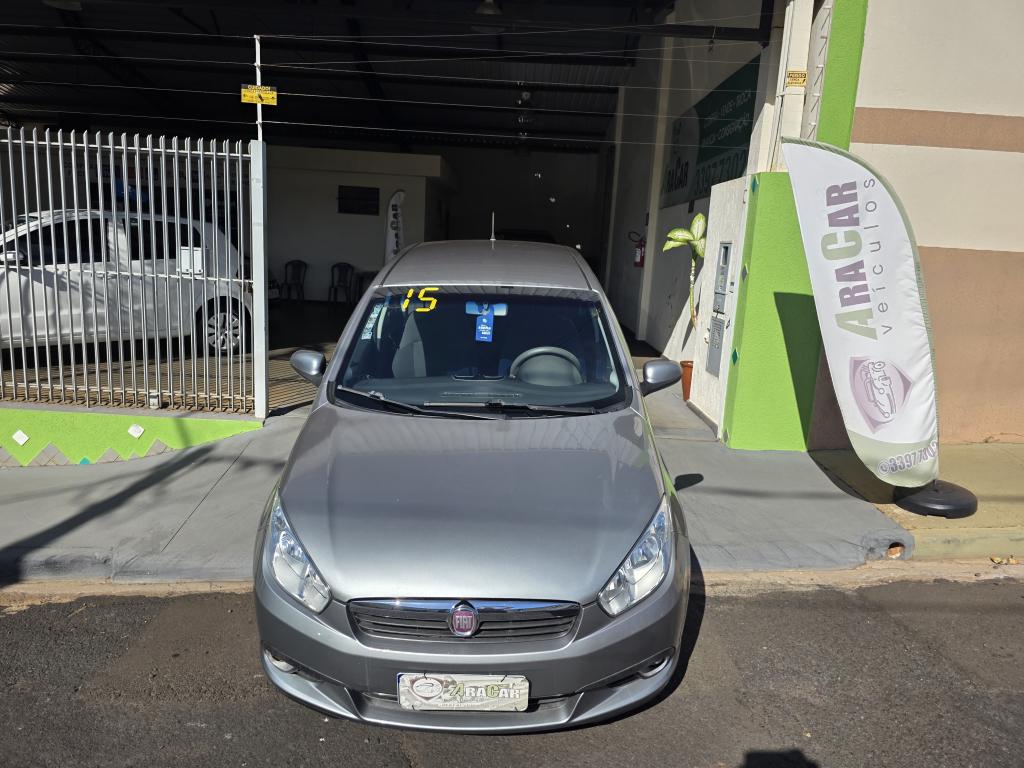 FIAT Grand Siena - Foto