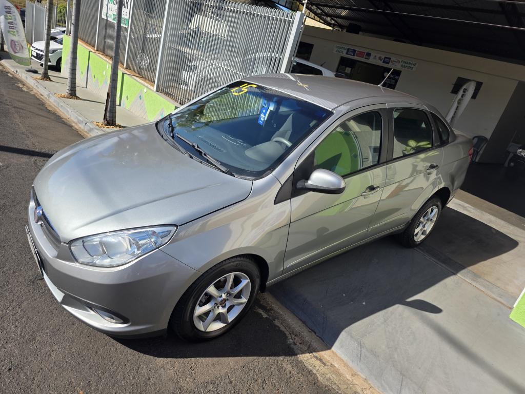 FIAT Grand Siena - Foto