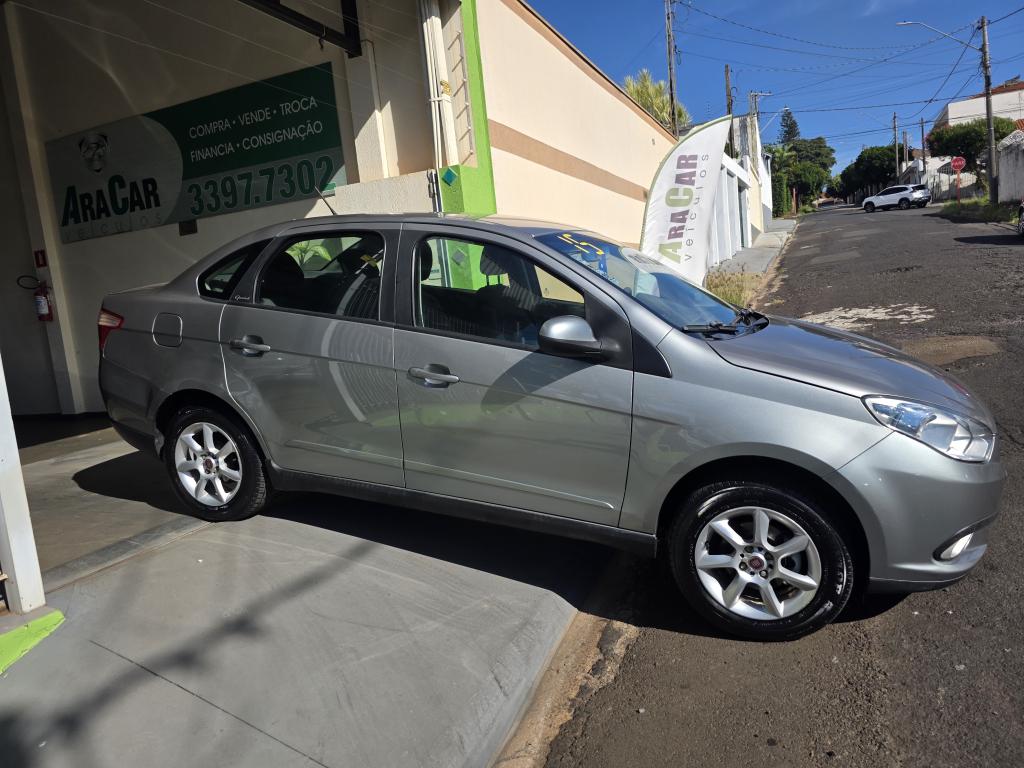 FIAT Grand Siena - Foto