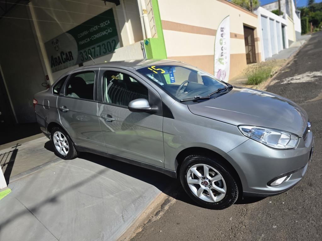 FIAT Grand Siena - Foto