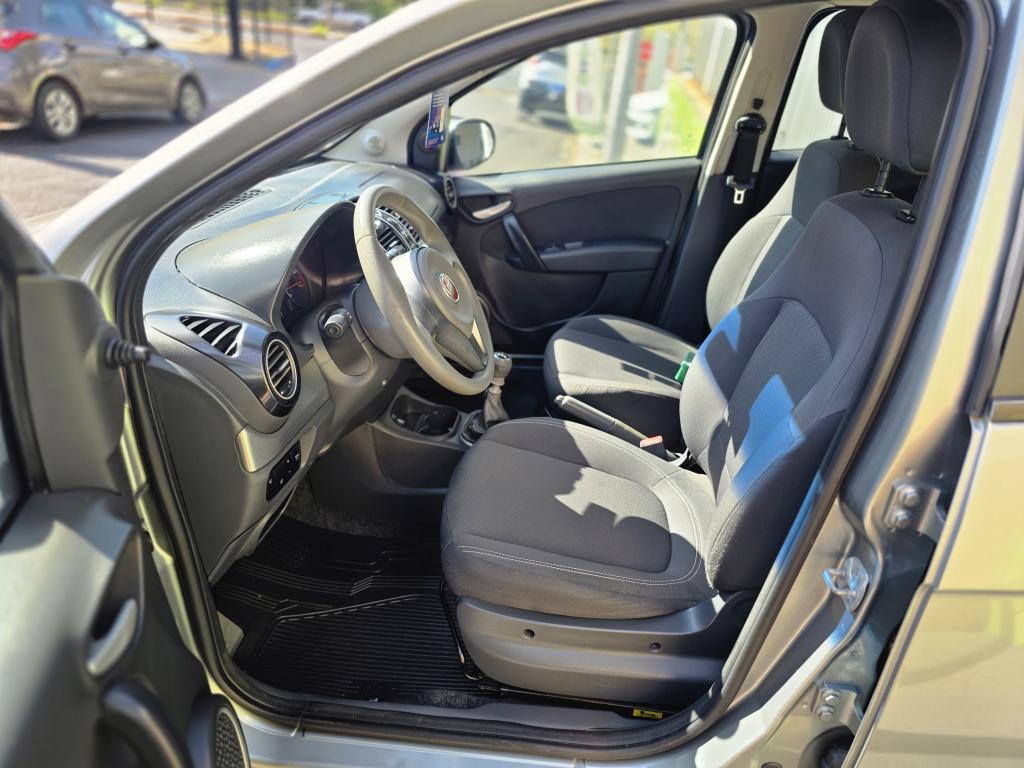 FIAT Grand Siena - Foto