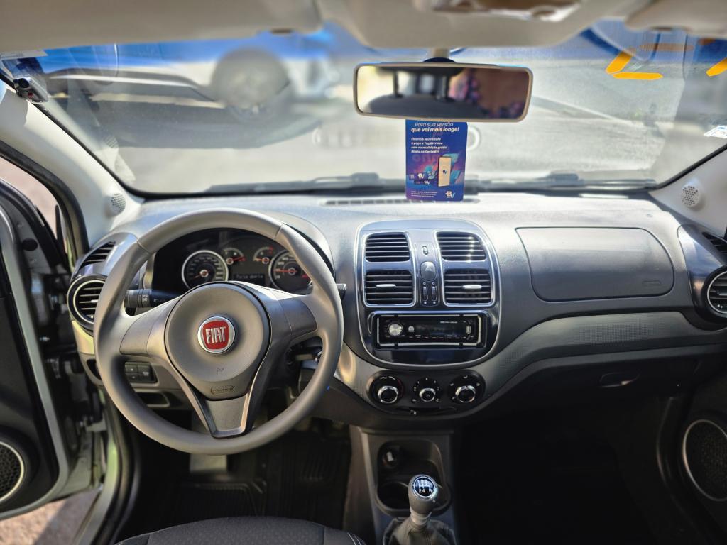 FIAT Grand Siena - Foto