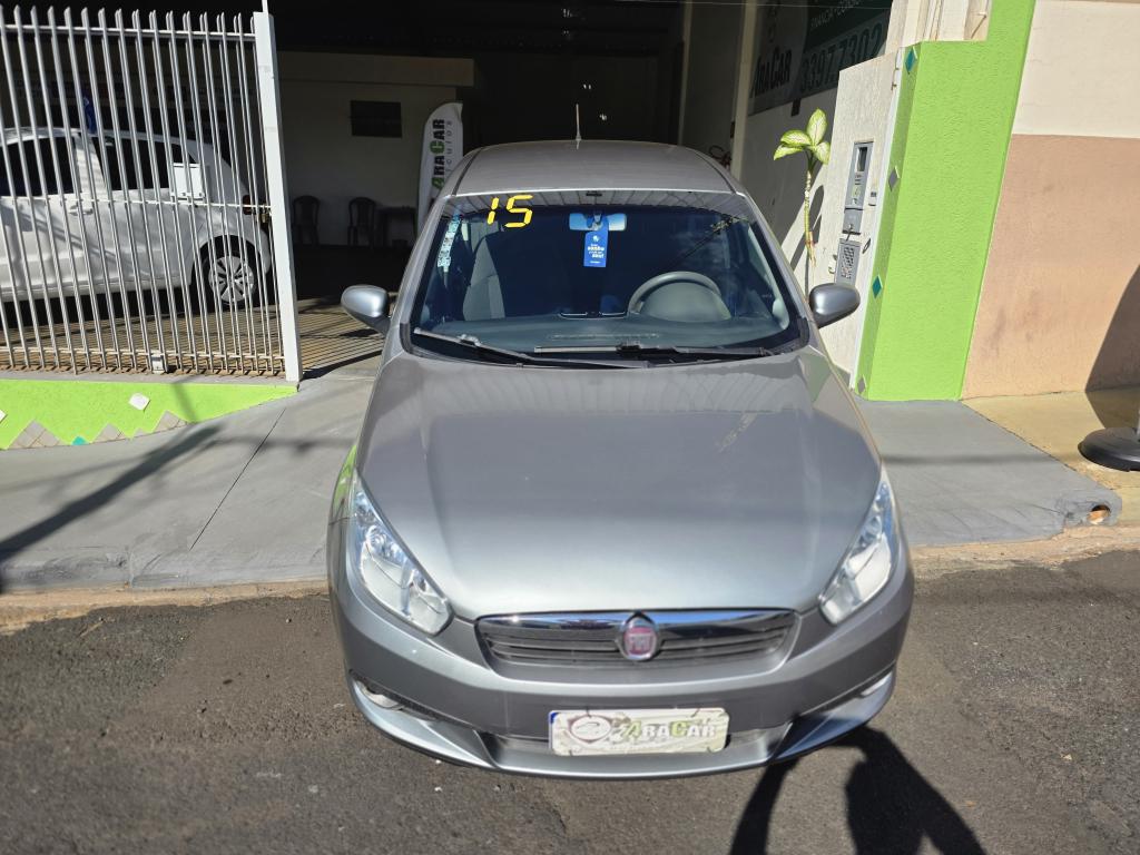 FIAT Grand Siena - Foto