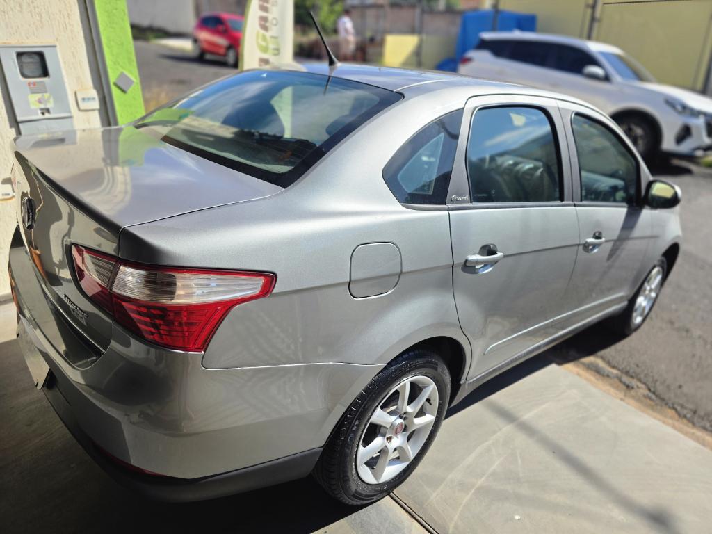FIAT Grand Siena - Foto