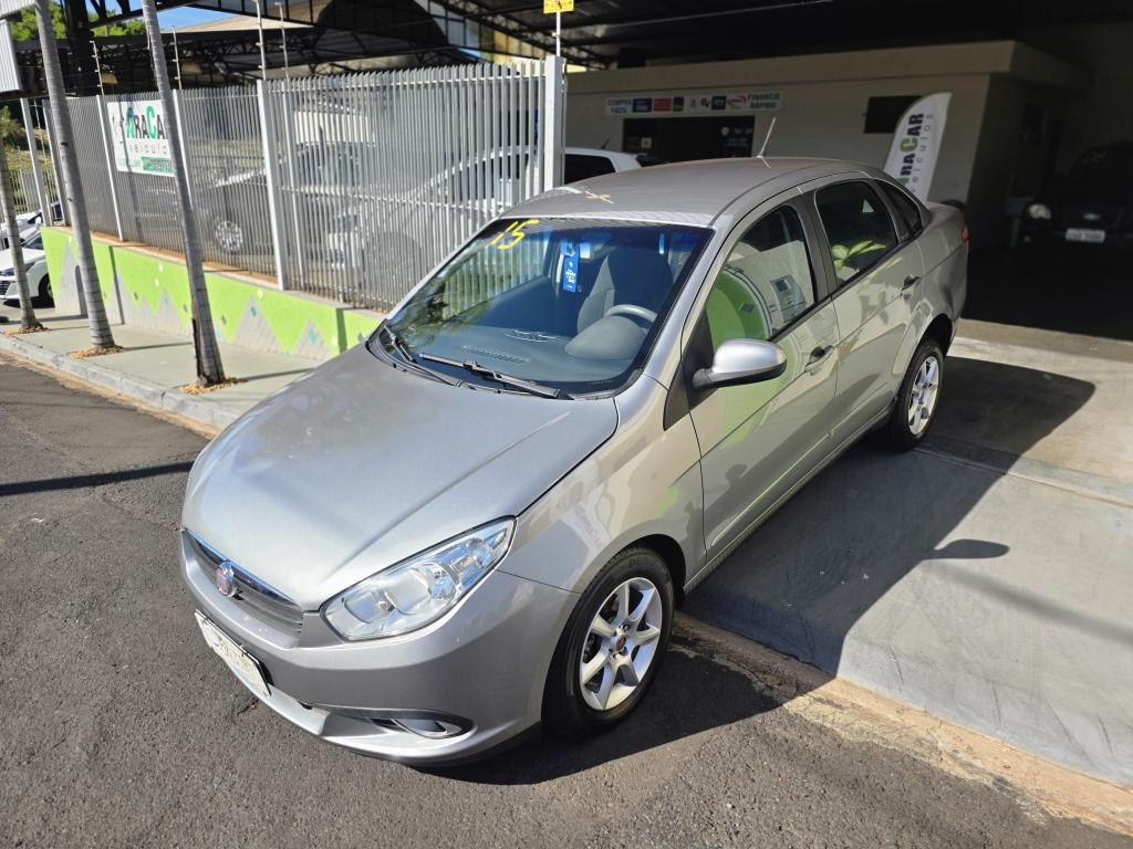 FIAT Grand Siena - Foto