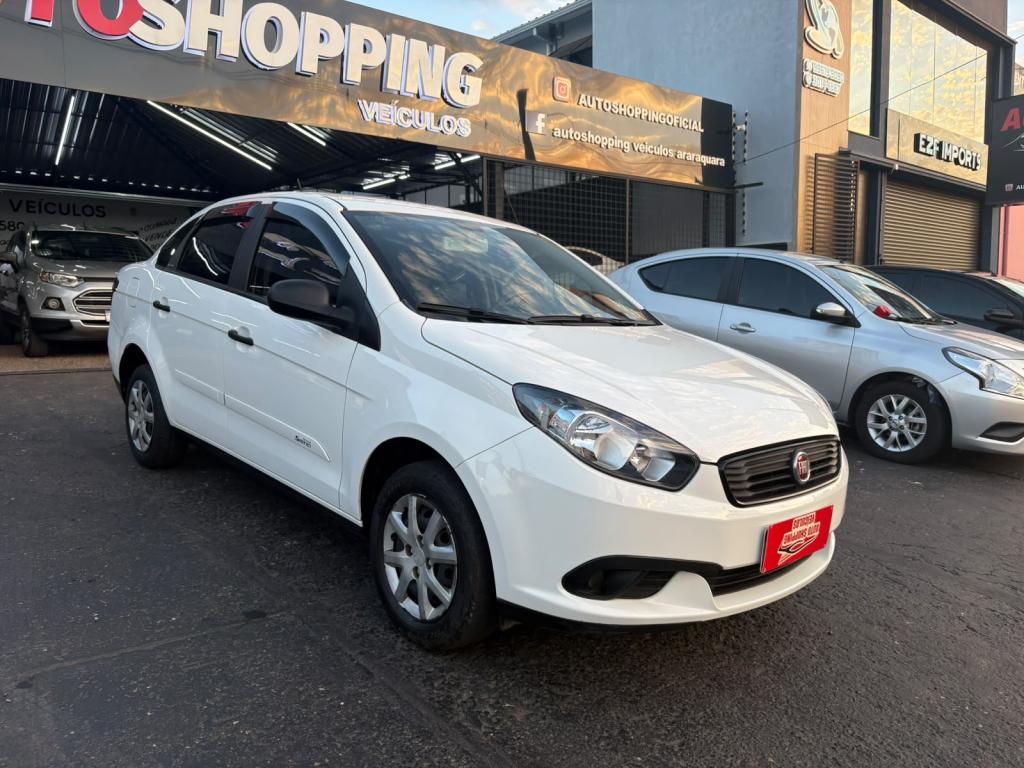 FIAT Grand Siena - Foto