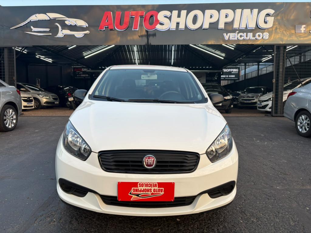 FIAT Grand Siena - Foto