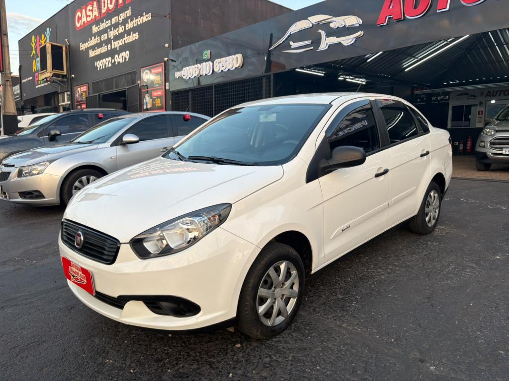 FIAT Grand Siena - Foto