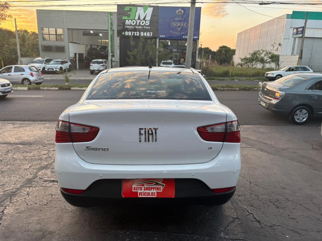 FIAT Grand Siena - Foto