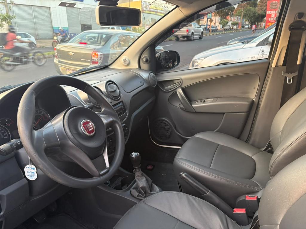 FIAT Grand Siena - Foto