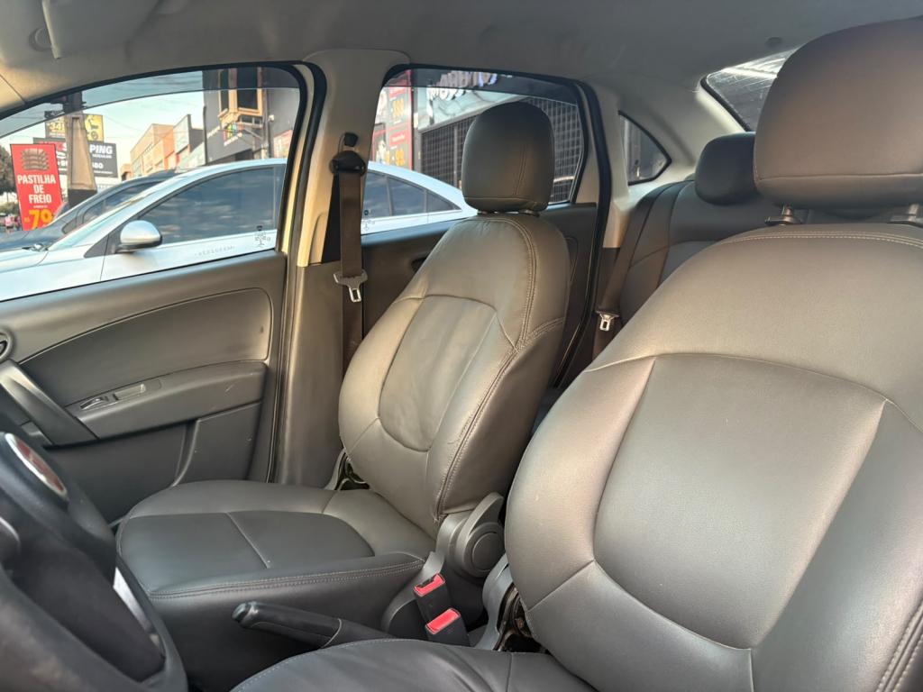 FIAT Grand Siena - Foto