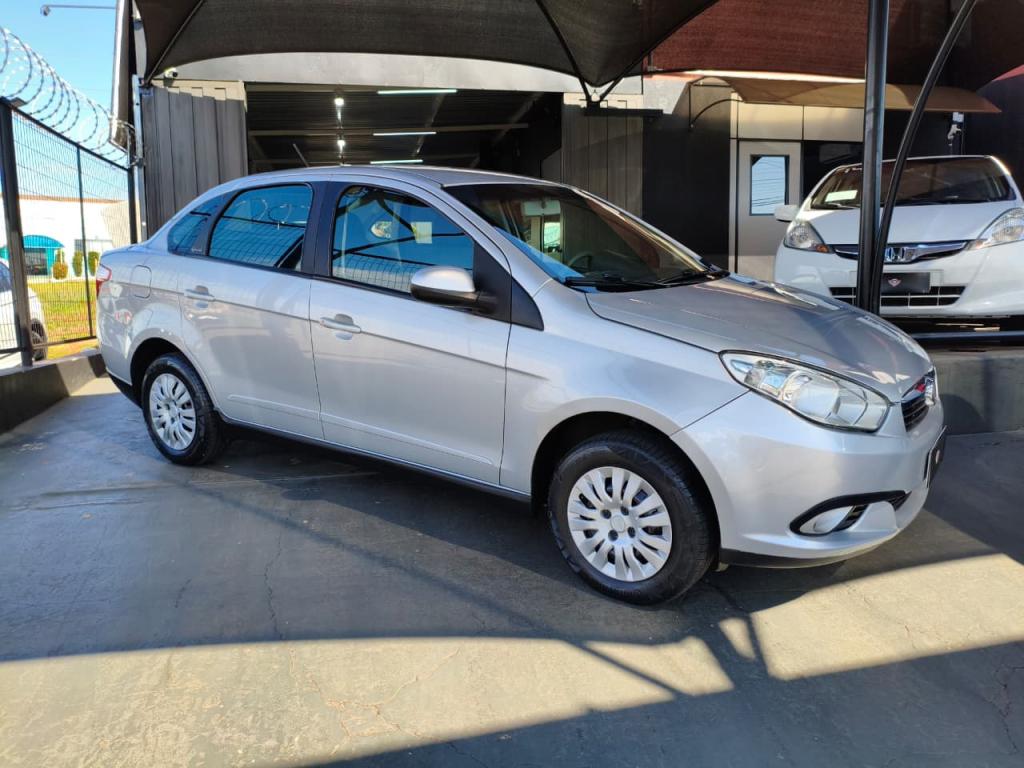 FIAT Grand Siena