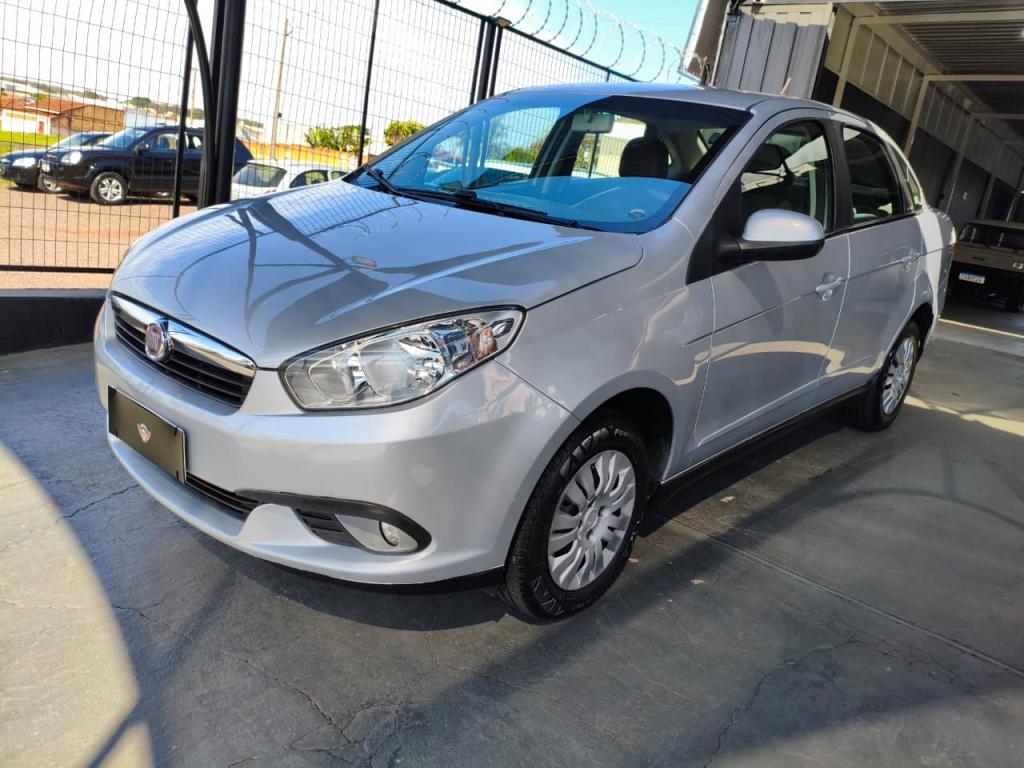 FIAT Grand Siena - Foto