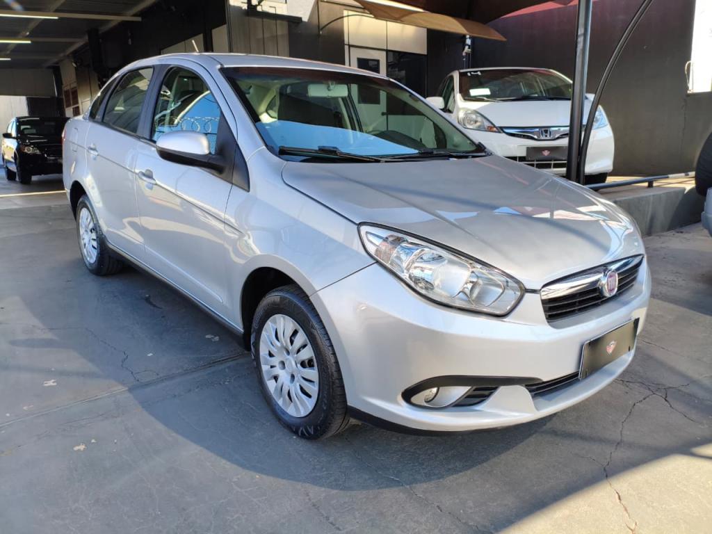 FIAT Grand Siena - Foto
