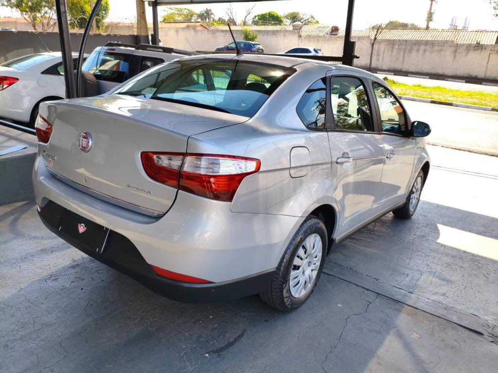 FIAT Grand Siena - Foto