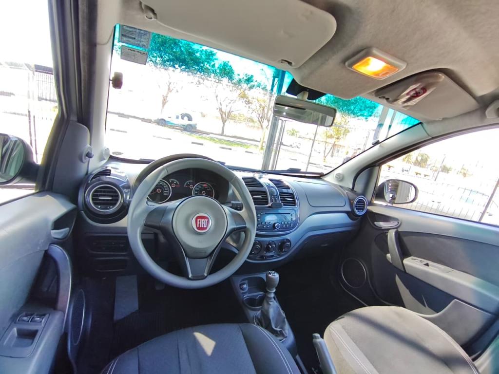 FIAT Grand Siena - Foto