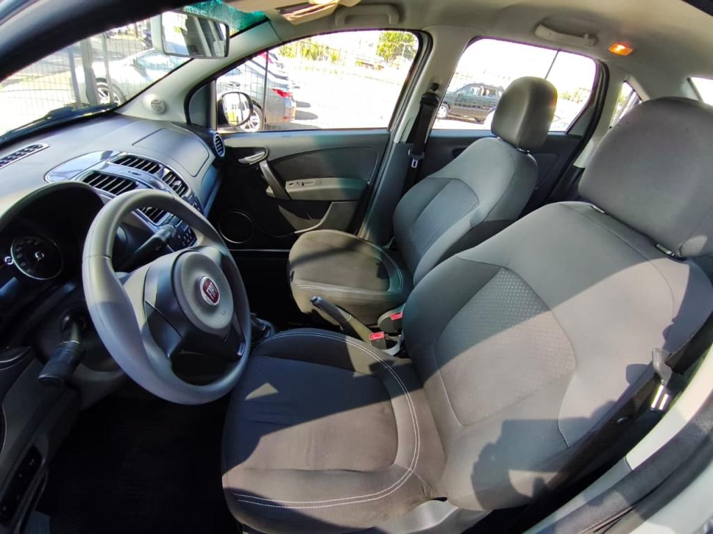 FIAT Grand Siena - Foto