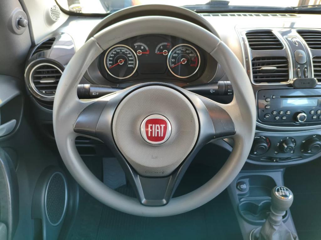 FIAT Grand Siena - Foto