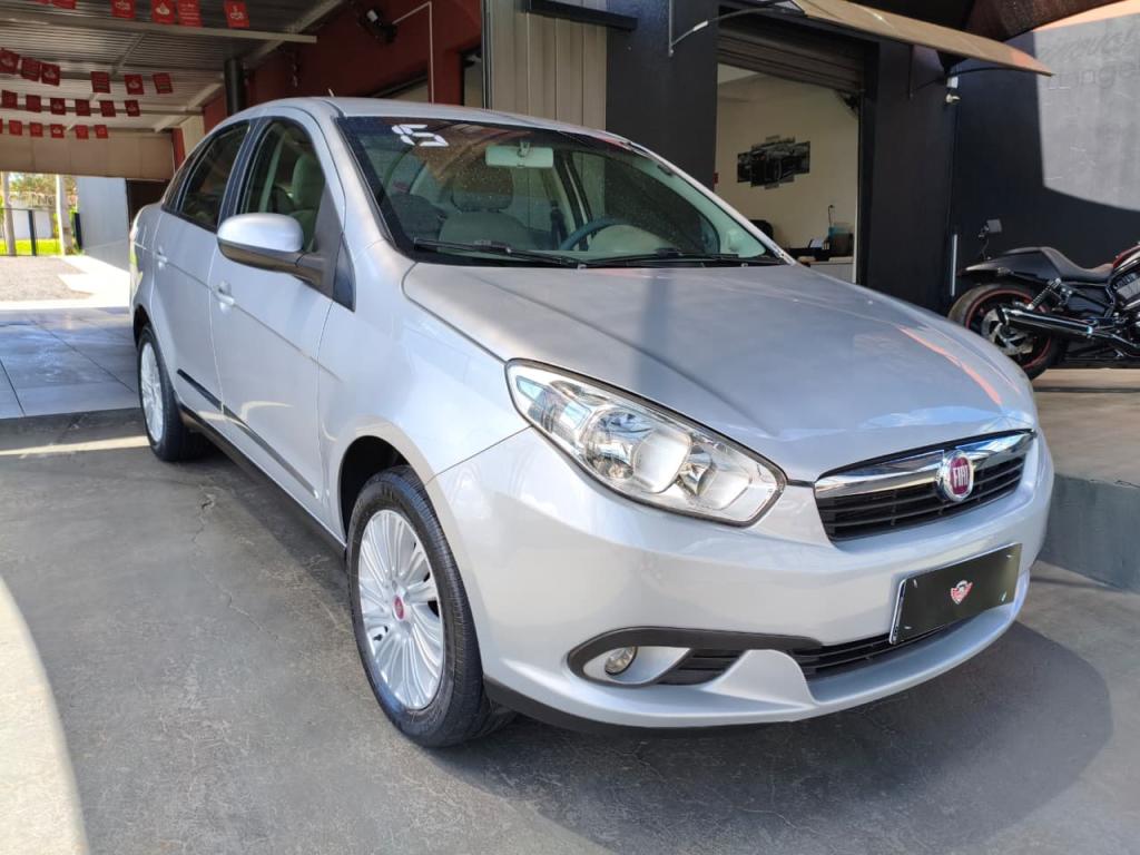 FIAT Grand Siena - Foto