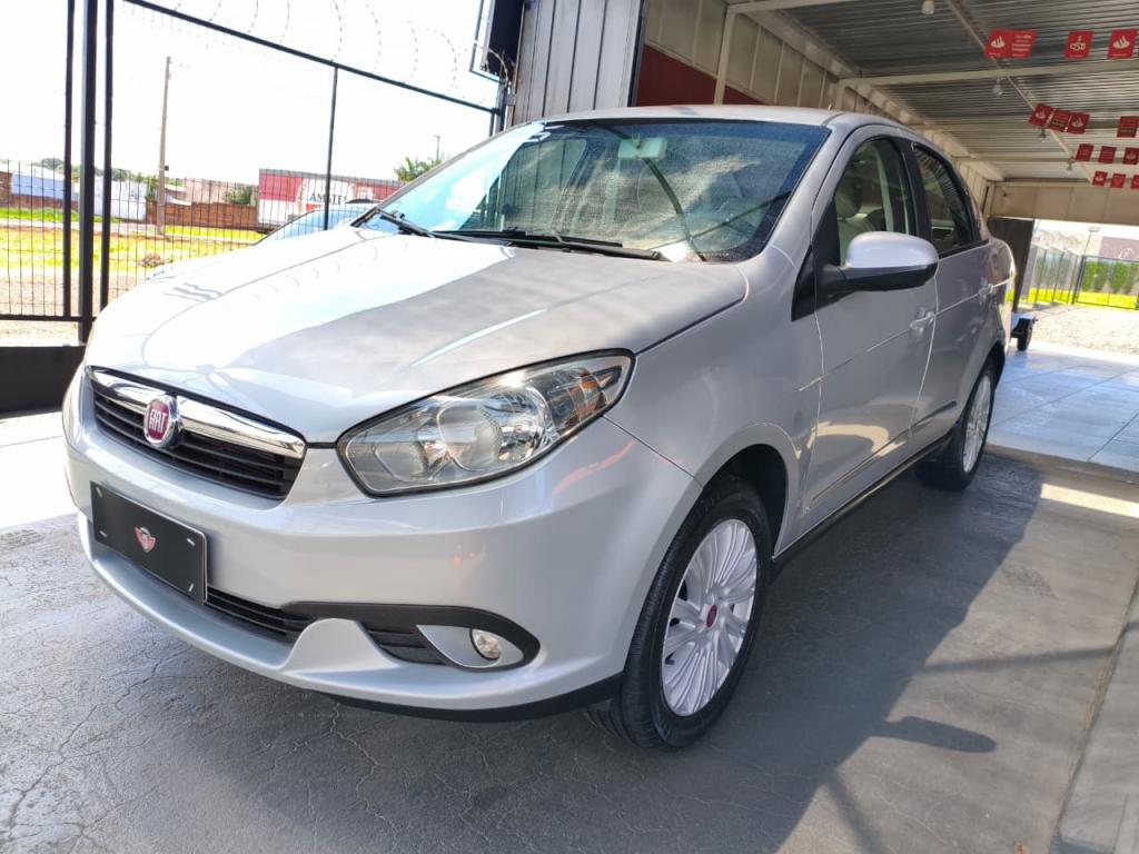 FIAT Grand Siena - Foto