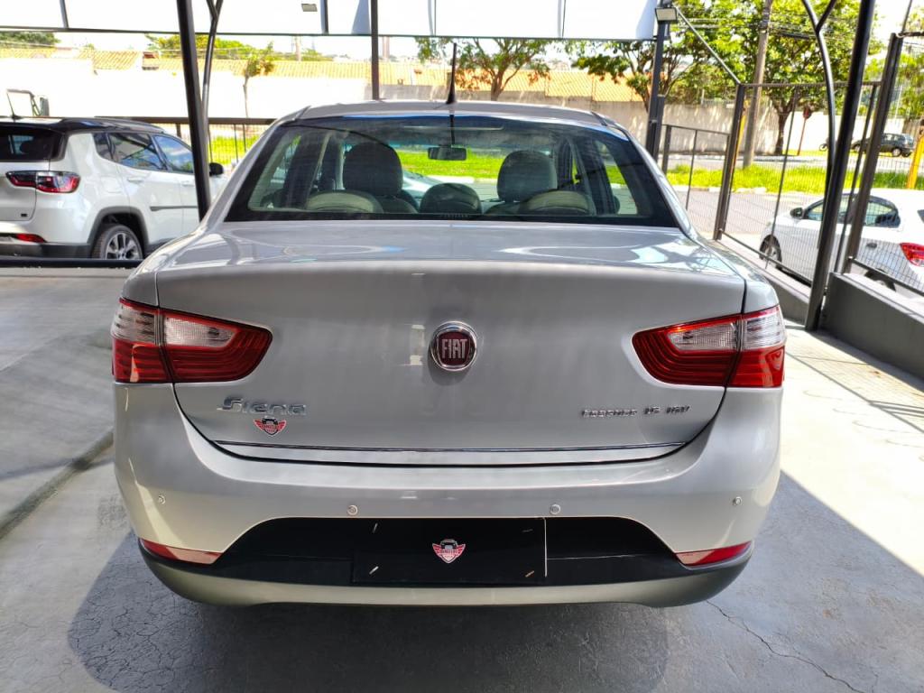 FIAT Grand Siena - Foto