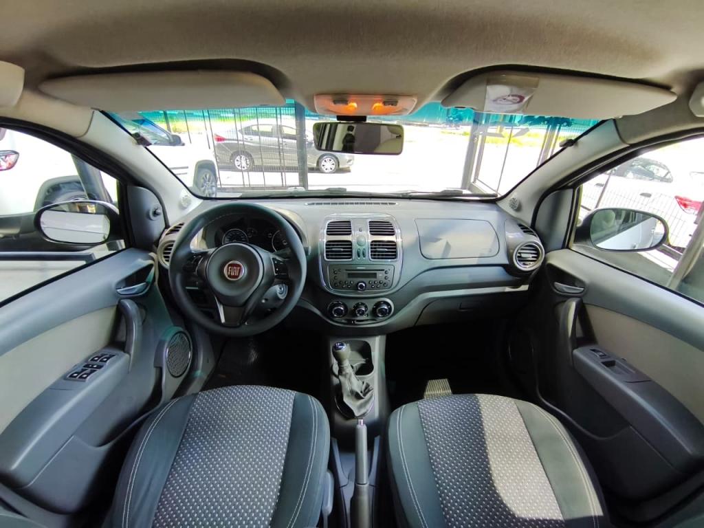 FIAT Grand Siena - Foto