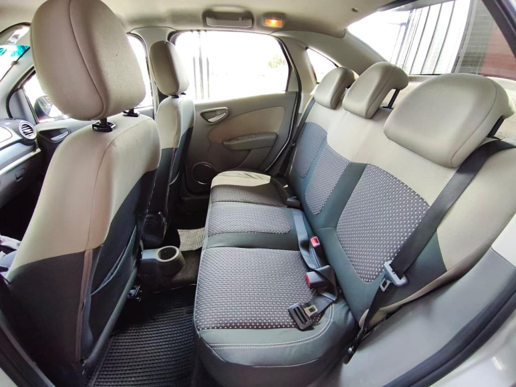 FIAT Grand Siena - Foto