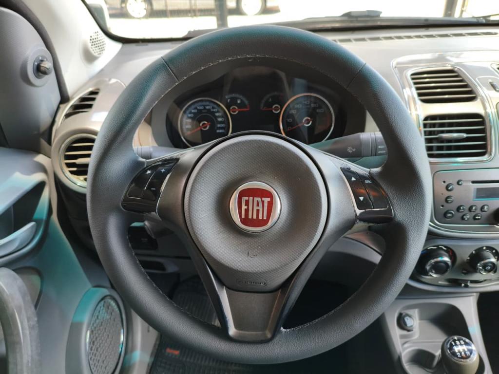 FIAT Grand Siena - Foto