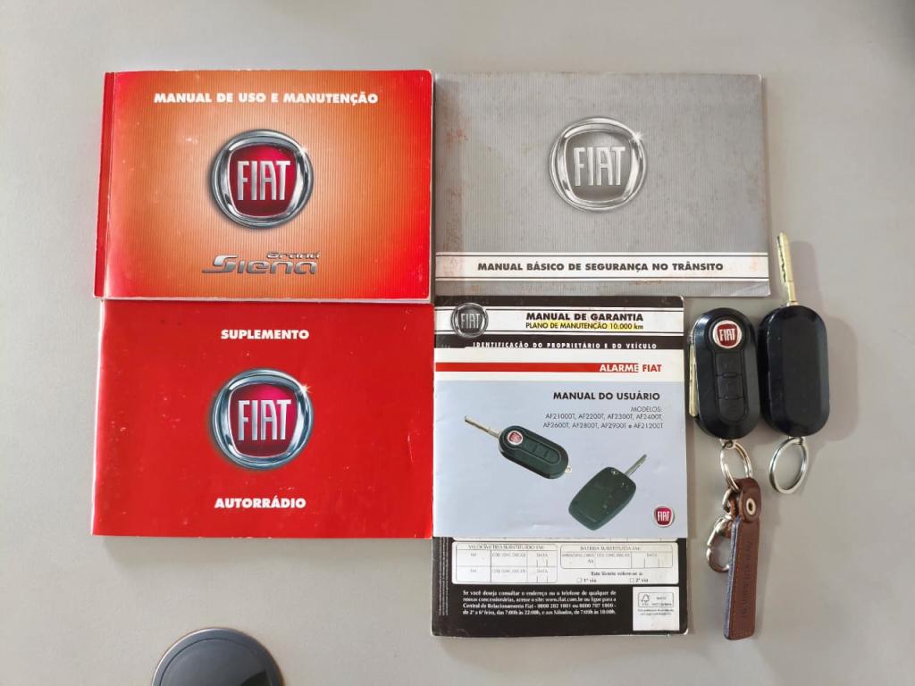 FIAT Grand Siena - Foto