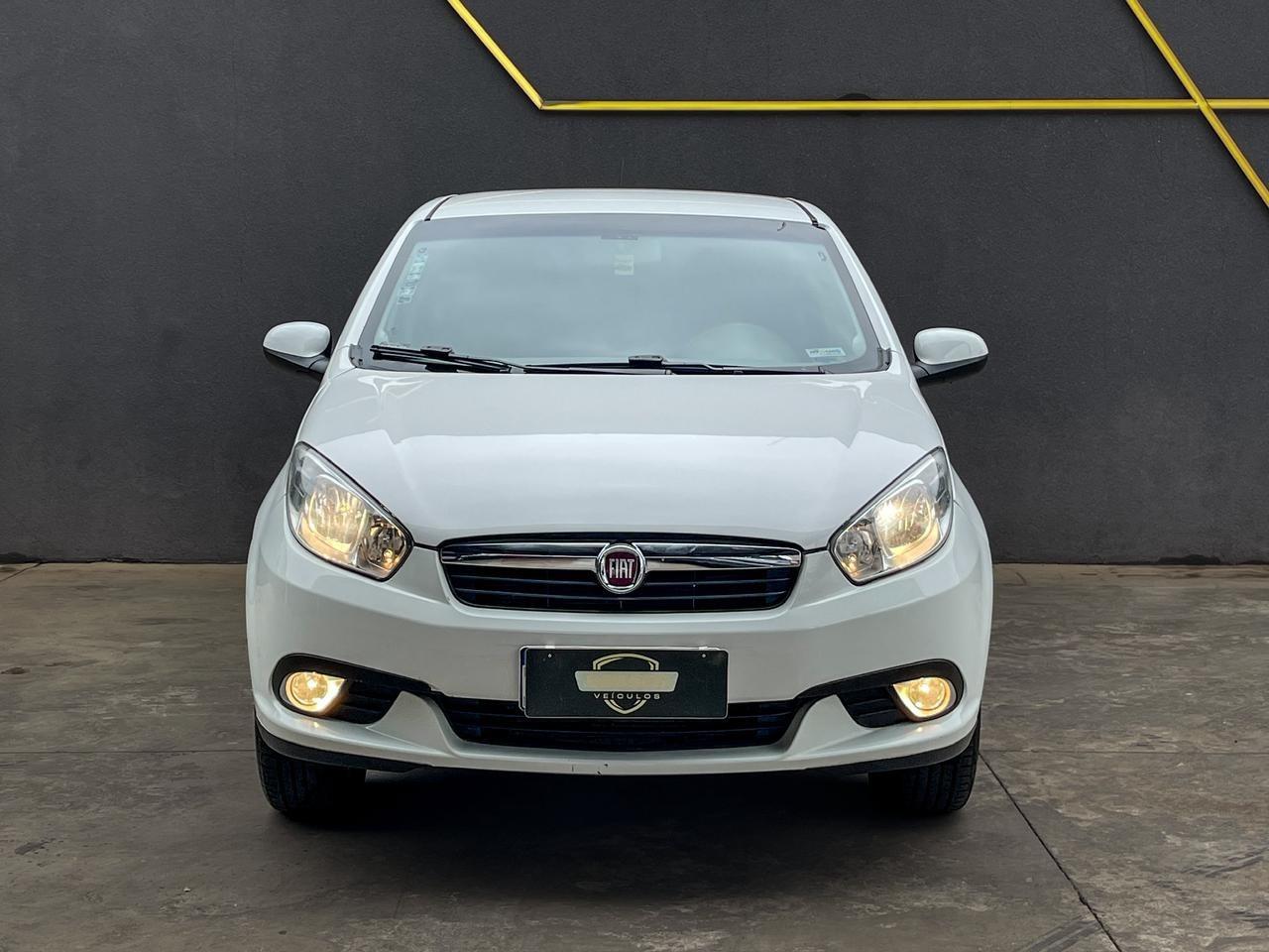 FIAT Grand Siena - Foto