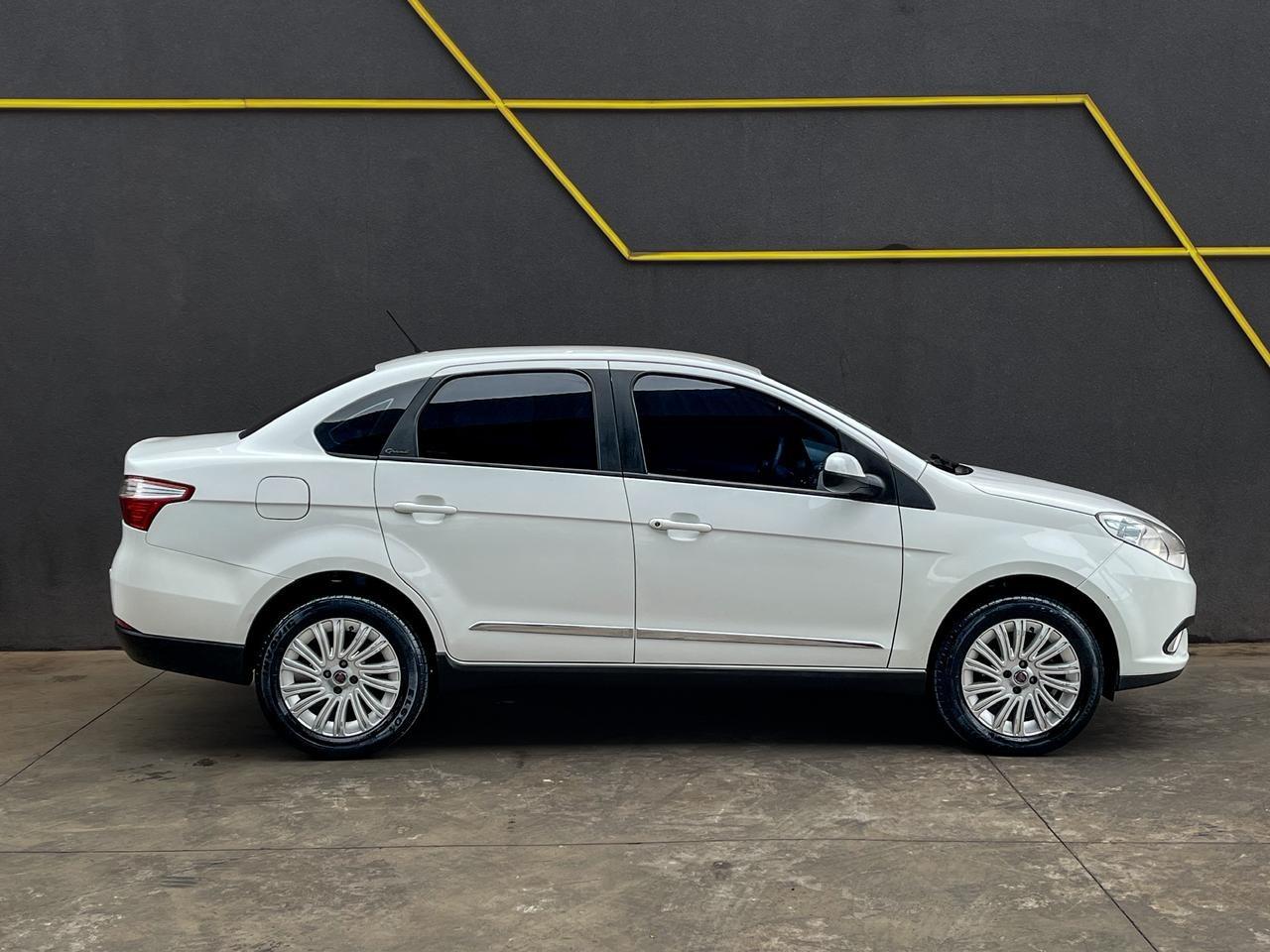 FIAT Grand Siena - Foto