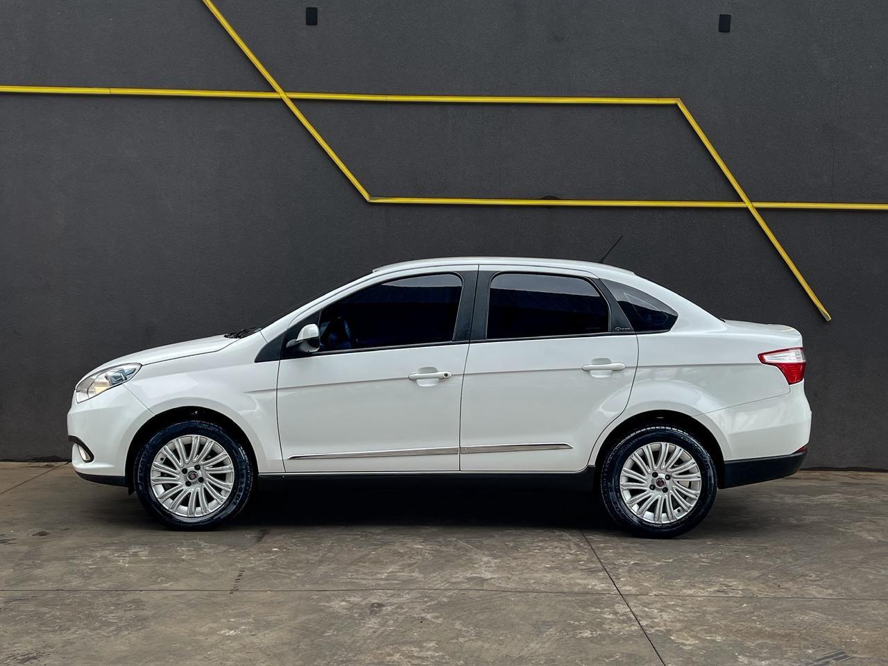 FIAT Grand Siena - Foto