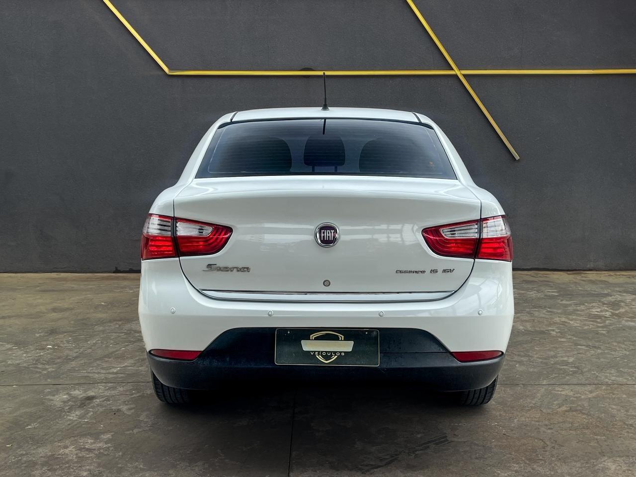 FIAT Grand Siena - Foto