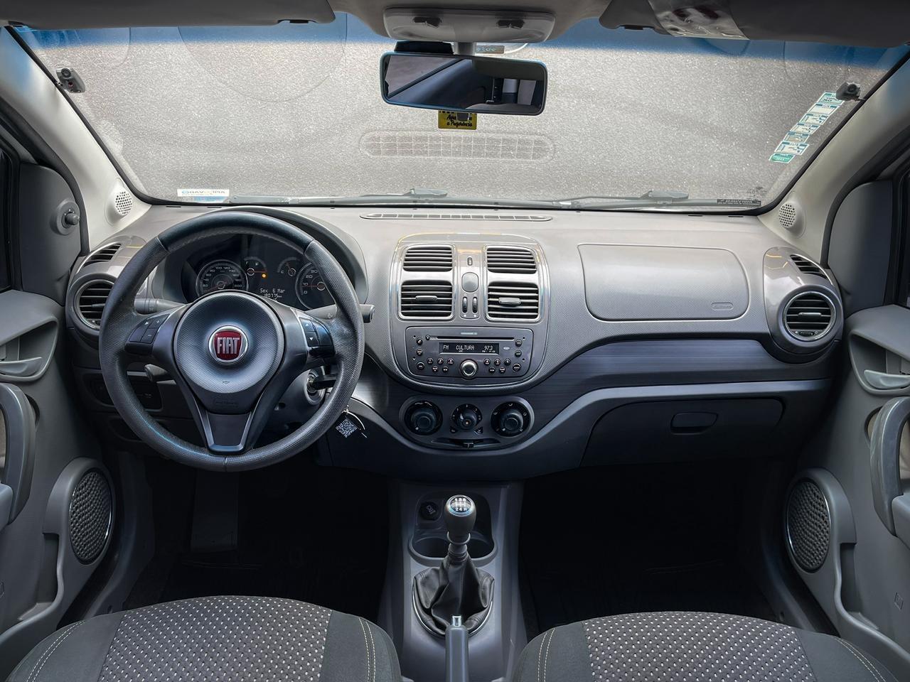 FIAT Grand Siena - Foto